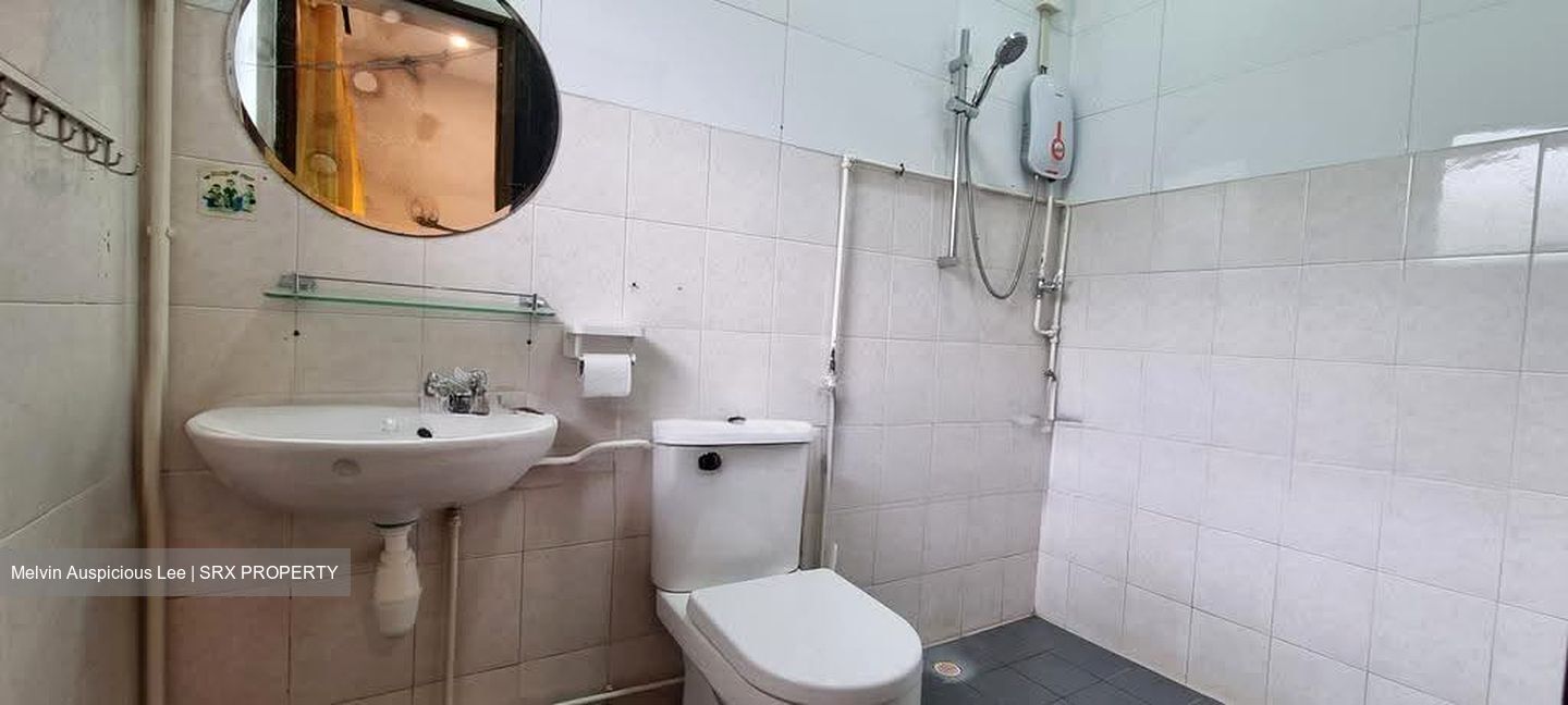 Fuyong Estate (D23), Semi-Detached #611127281